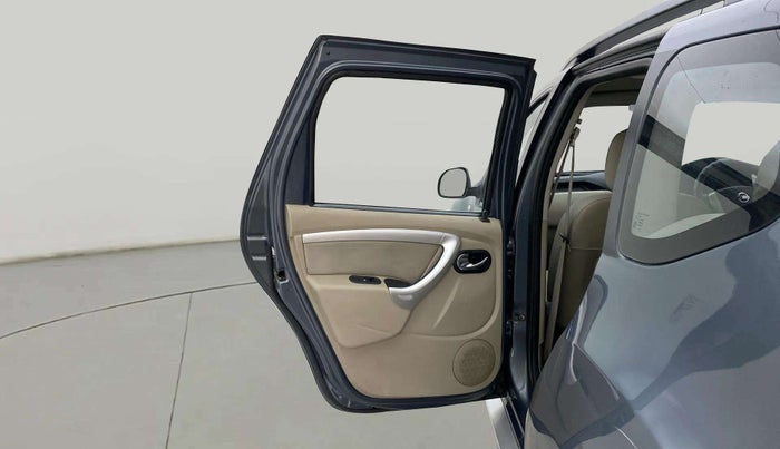 2015 Nissan Terrano XL (P), Petrol, Manual, 49,291 km, LHS Rear Door