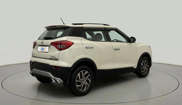 2023 Mahindra XUV300 W8 (O) 1.5 DIESEL, Diesel, Manual, 60,939 km, Right Back Diagonal