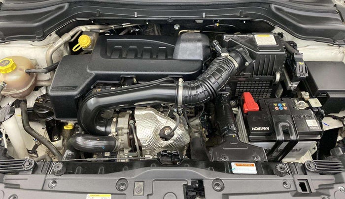 2023 Mahindra XUV300 W8 (O) 1.5 DIESEL, Diesel, Manual, 60,939 km, Engine View