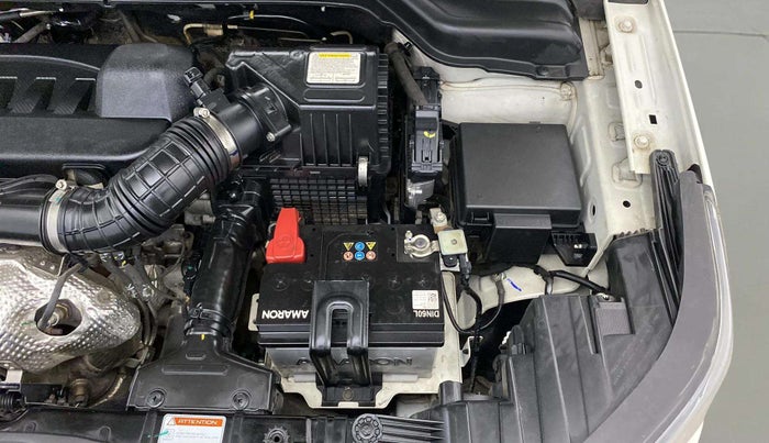 2023 Mahindra XUV300 W8 (O) 1.5 DIESEL, Diesel, Manual, 60,939 km, Engine View - Left