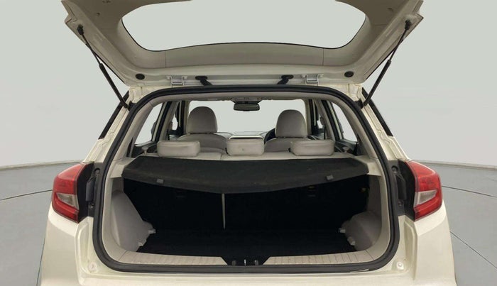 2023 Mahindra XUV300 W8 (O) 1.5 DIESEL, Diesel, Manual, 60,939 km, Boot Inside