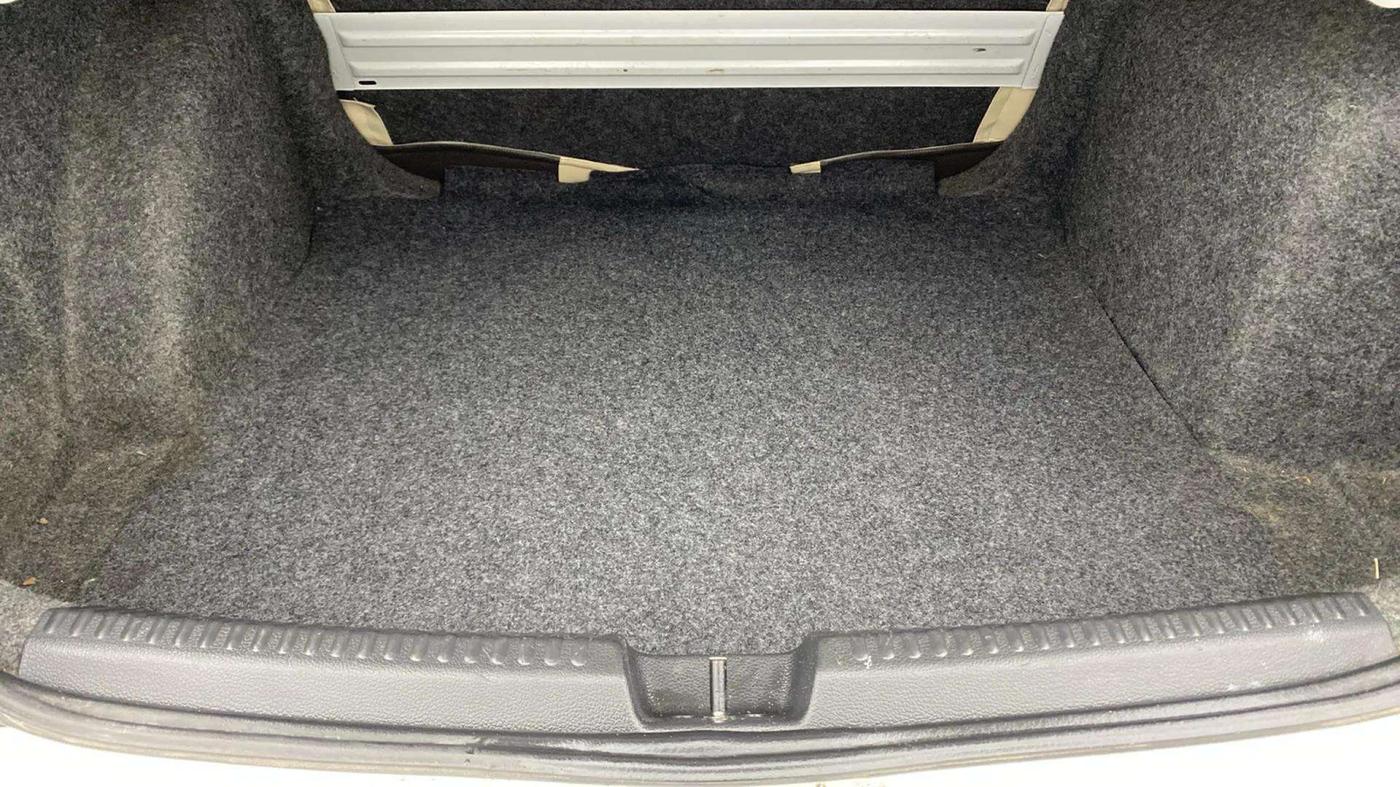 2015 Volkswagen Vento HIGHLINE PETROL AT, Petrol, Automatic, 71,325 km, Boot Open Zoomed View