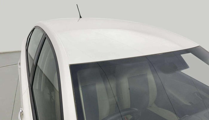 2015 Volkswagen Vento HIGHLINE PETROL AT, Petrol, Automatic, 71,258 km, Roof