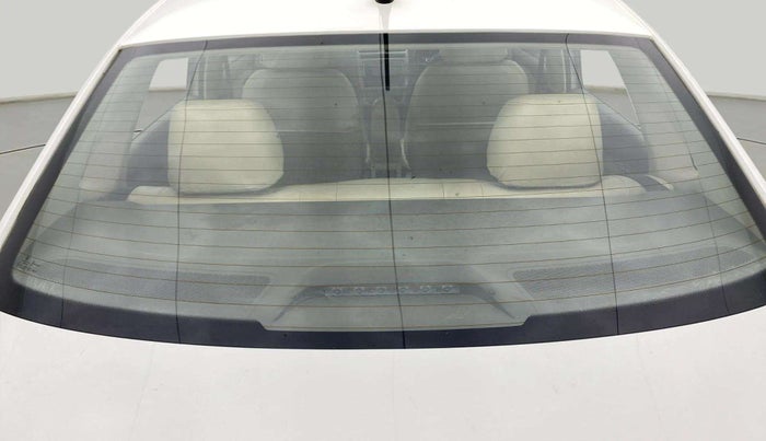 2015 Volkswagen Vento HIGHLINE PETROL AT, Petrol, Automatic, 71,258 km, Rear Windshield