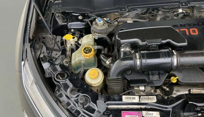 2020 Tata Harrier XT PLUS 2.0L KRYOTEC DARK EDITON, Diesel, Manual, 83,922 km, Engine View - Right