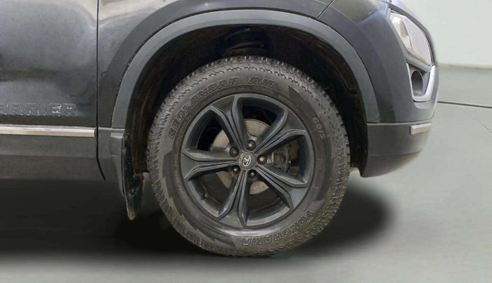 2020 Tata Harrier XT PLUS 2.0L KRYOTEC DARK EDITON, Diesel, Manual, 83,922 km, Right Front Wheel