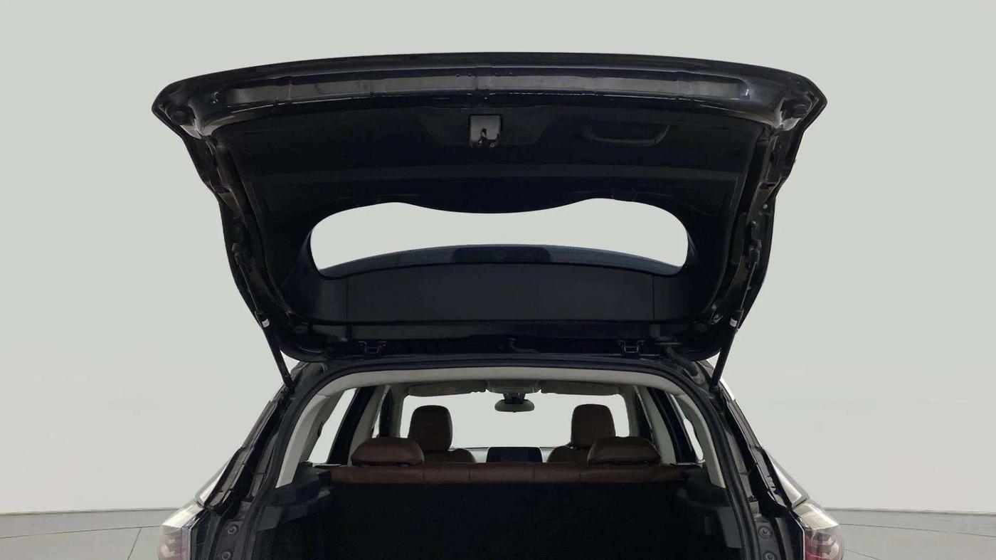 2020 Tata Harrier XT PLUS 2.0L KRYOTEC DARK EDITON, Diesel, Manual, 84,849 km, Boot Door Open