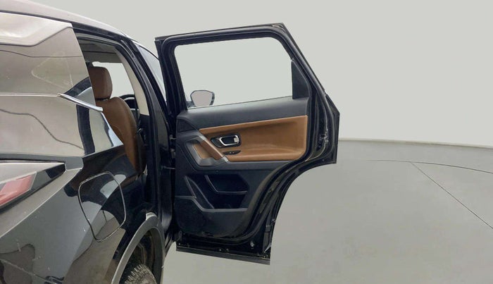 2020 Tata Harrier XT PLUS 2.0L KRYOTEC DARK EDITON, Diesel, Manual, 83,922 km, RHS Rear Door