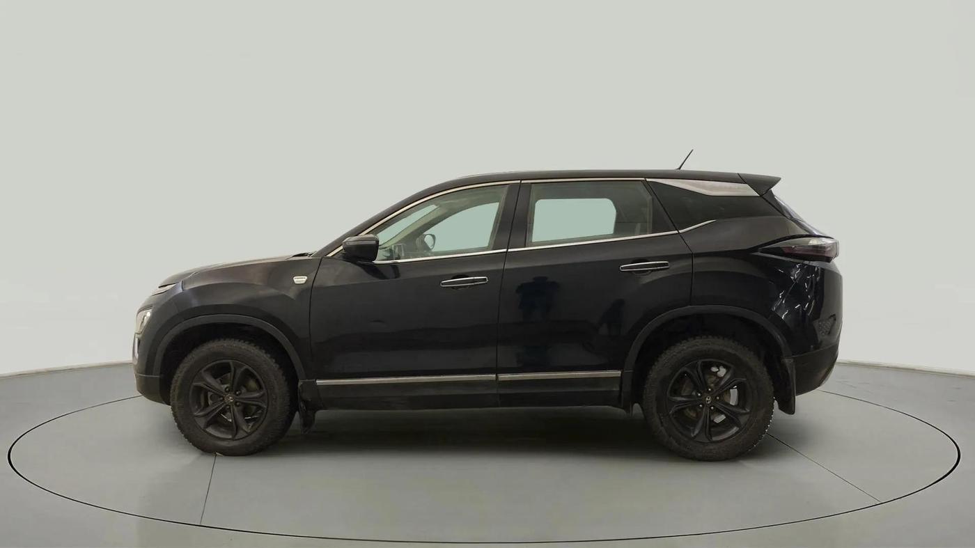 2020 Tata Harrier XT PLUS 2.0L KRYOTEC DARK EDITON, Diesel, Manual, 84,849 km, Left Side