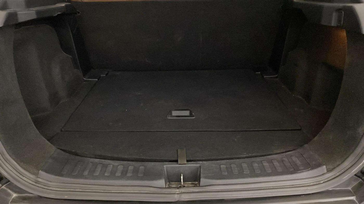 2020 Tata Harrier XT PLUS 2.0L KRYOTEC DARK EDITON, Diesel, Manual, 84,849 km, Boot Open Zoomed View