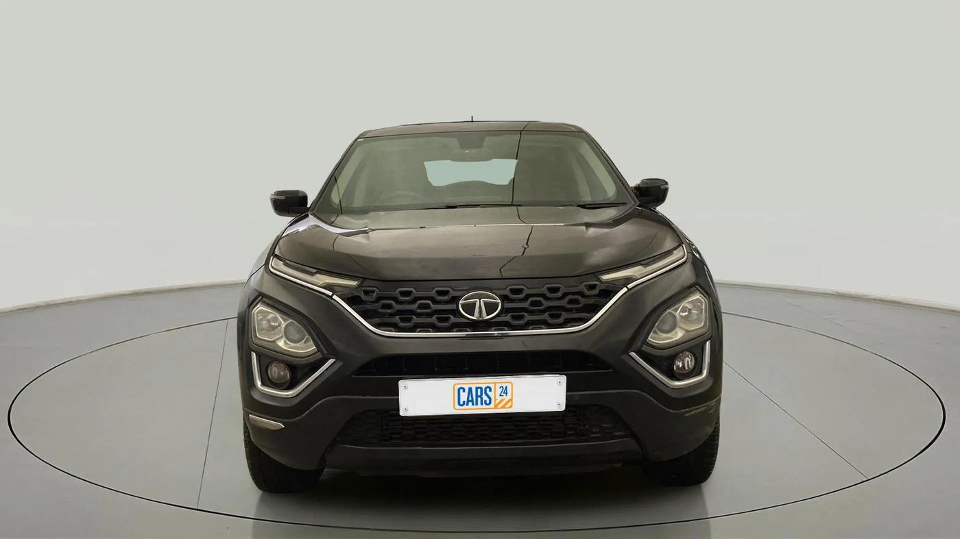 2020 Tata Harrier XT PLUS 2.0L KRYOTEC DARK EDITON, Diesel, Manual, 84,849 km, Front