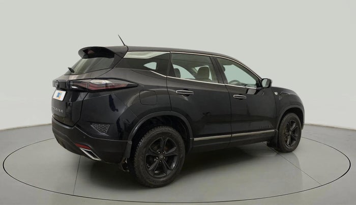 2020 Tata Harrier XT PLUS 2.0L KRYOTEC DARK EDITON, Diesel, Manual, 83,922 km, Right Back Diagonal