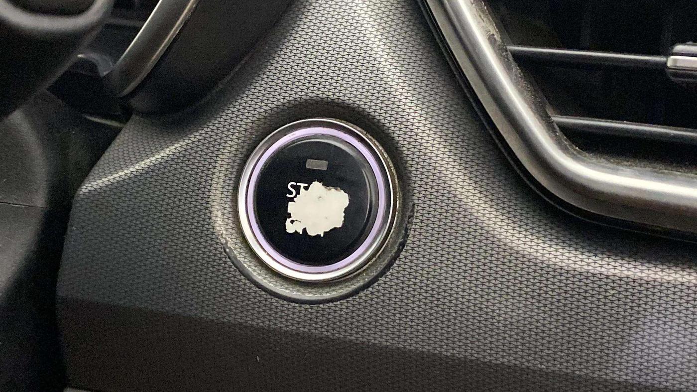 2020 Tata Harrier XT PLUS 2.0L KRYOTEC DARK EDITON, Diesel, Manual, 84,849 km, Keyless Start/ Stop Button
