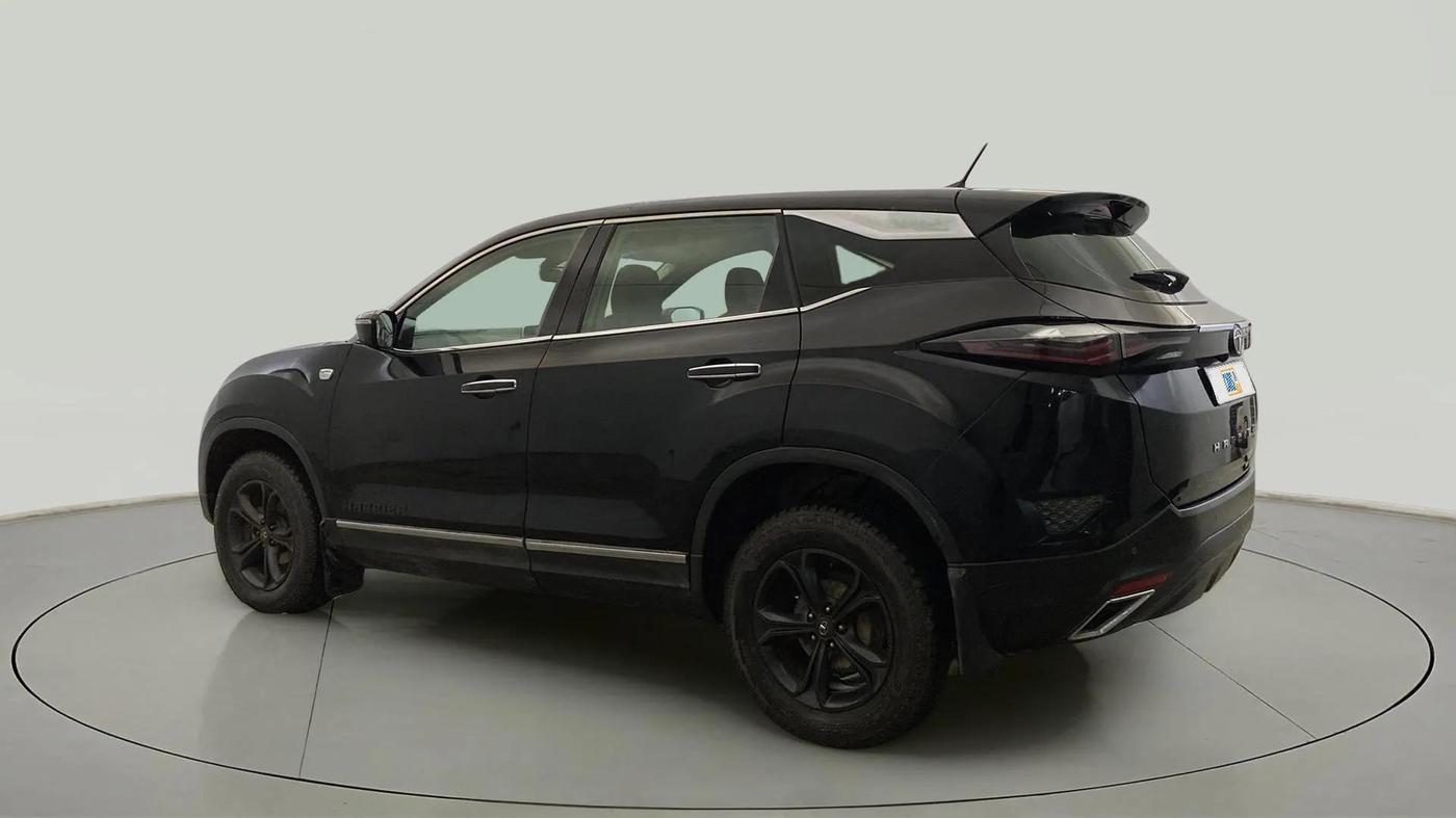 2020 Tata Harrier XT PLUS 2.0L KRYOTEC DARK EDITON, Diesel, Manual, 84,849 km, Left Back Diagonal