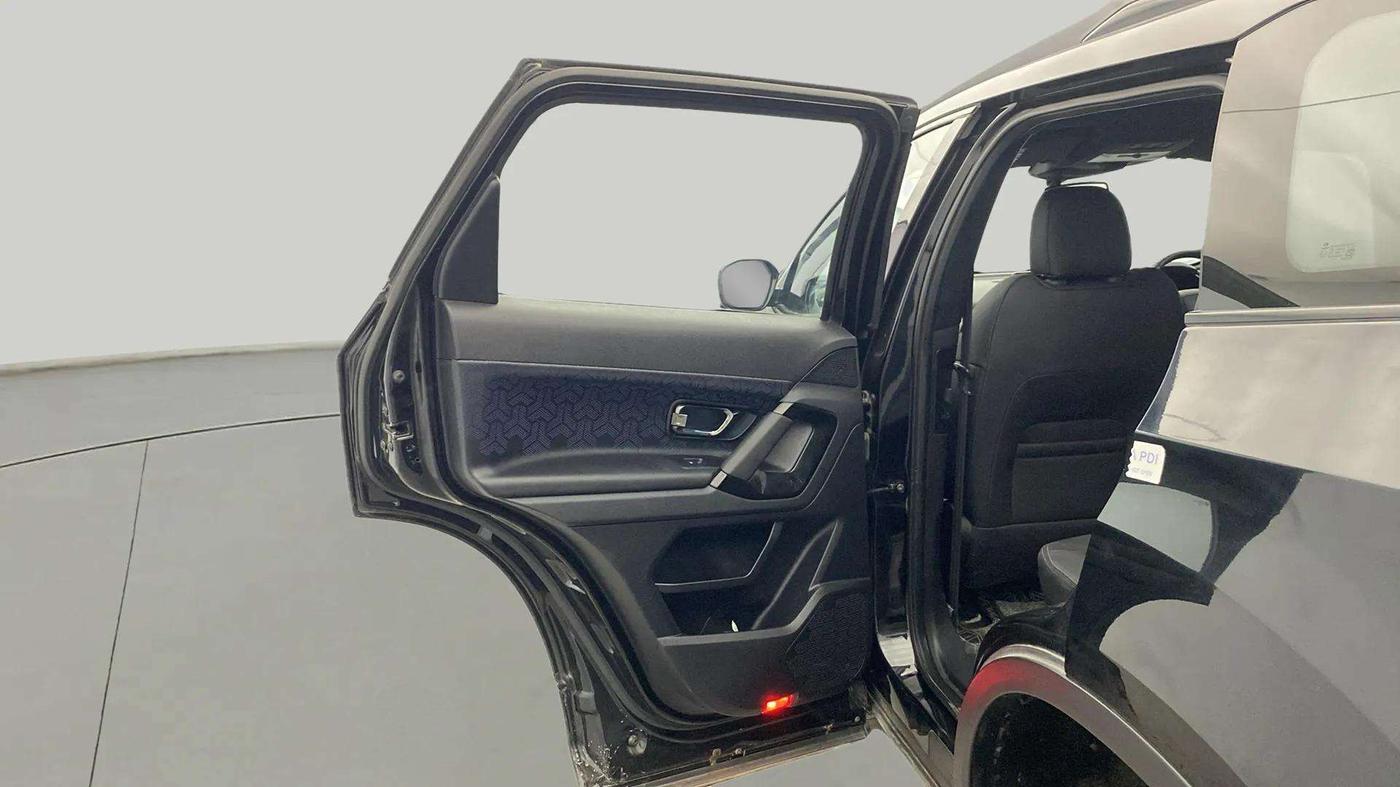 2023 Tata Safari ACCOMPLISHED PLUS DARK EDITION AT, Diesel, Automatic, 17,176 km, LHS Rear Door