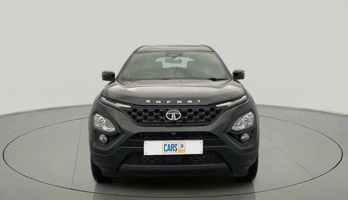 2025 Tata Safari ACCOMPLISHED PLUS DARK EDITION AT, Diesel, Automatic, 17,160 km, Front