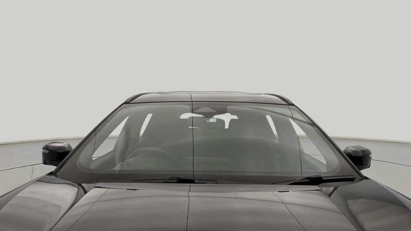 2023 Tata Safari ACCOMPLISHED PLUS DARK EDITION AT, Diesel, Automatic, 17,176 km, Front Windshield
