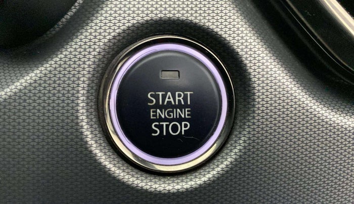 2025 Tata Safari ACCOMPLISHED PLUS DARK EDITION AT, Diesel, Automatic, 17,160 km, Keyless Start/ Stop Button