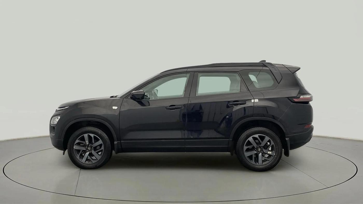 2023 Tata Safari ACCOMPLISHED PLUS DARK EDITION AT, Diesel, Automatic, 17,176 km, Left Side