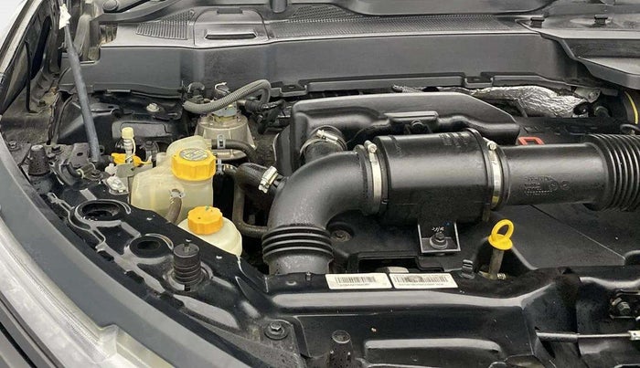 2025 Tata Safari ACCOMPLISHED PLUS DARK EDITION AT, Diesel, Automatic, 17,160 km, Engine View - Right