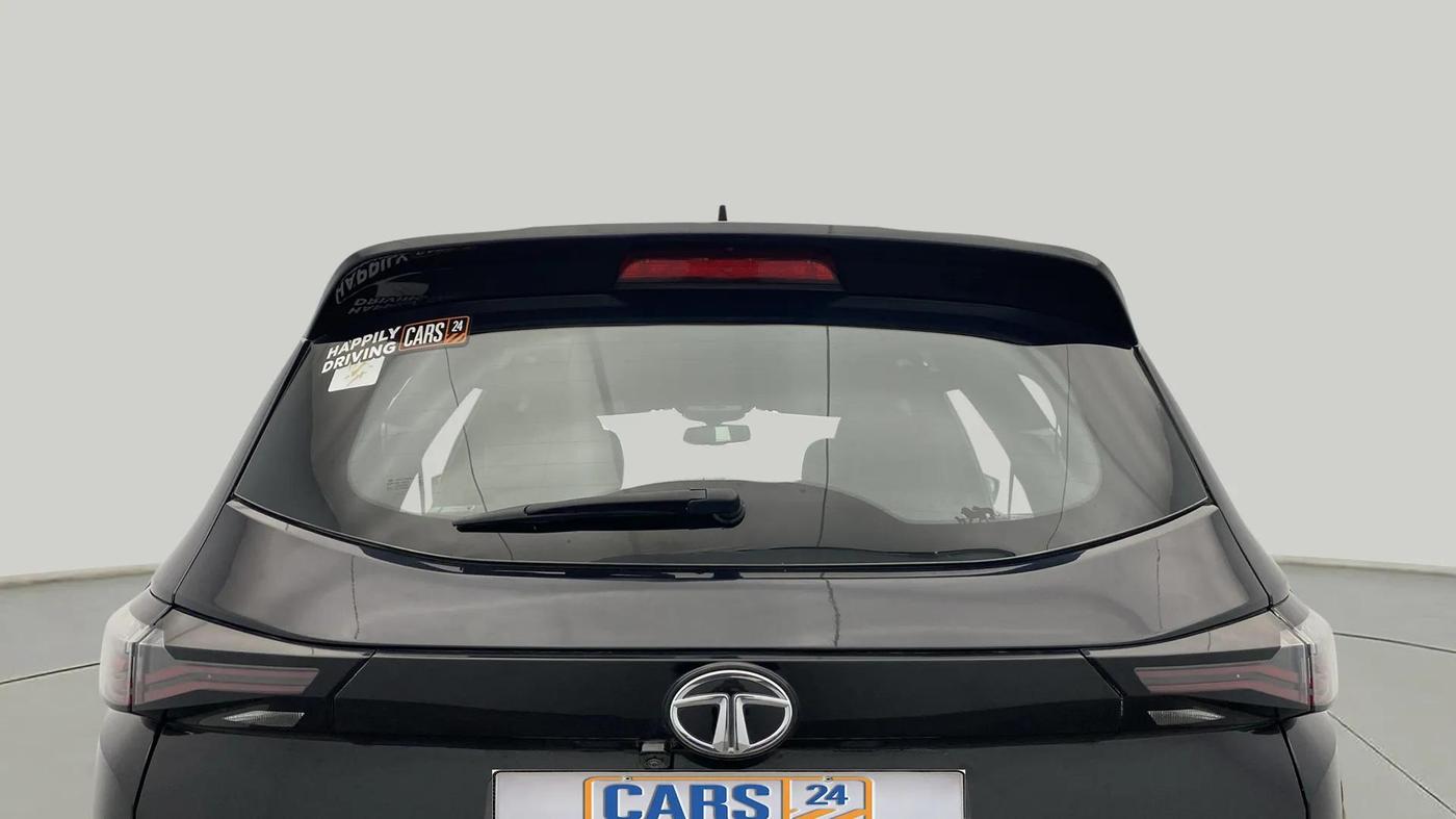 2023 Tata Safari ACCOMPLISHED PLUS DARK EDITION AT, Diesel, Automatic, 17,176 km, Rear Windshield