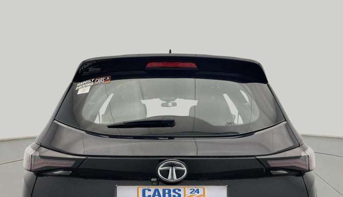 2025 Tata Safari ACCOMPLISHED PLUS DARK EDITION AT, Diesel, Automatic, 17,160 km, Rear Windshield