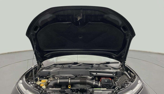 2025 Tata Safari ACCOMPLISHED PLUS DARK EDITION AT, Diesel, Automatic, 17,160 km, Open Bonet