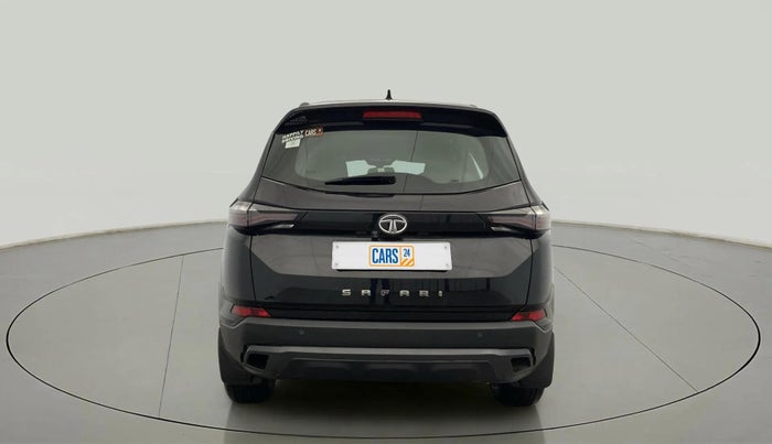 2025 Tata Safari ACCOMPLISHED PLUS DARK EDITION AT, Diesel, Automatic, 17,160 km, Back/Rear
