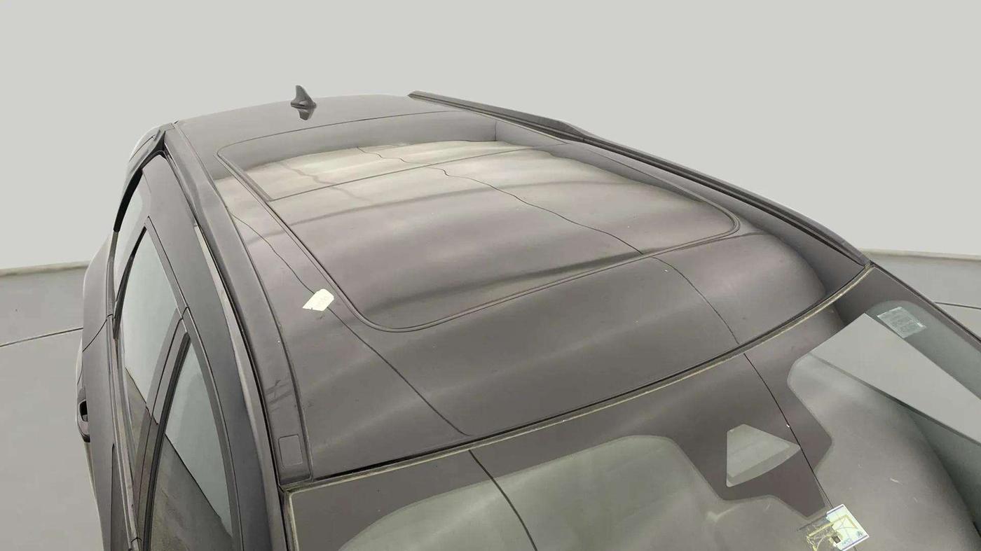 2023 Tata Safari ACCOMPLISHED PLUS DARK EDITION AT, Diesel, Automatic, 17,176 km, Roof