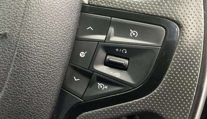 2025 Tata Safari ACCOMPLISHED PLUS DARK EDITION AT, Diesel, Automatic, 17,160 km, Adaptive Cruise Control