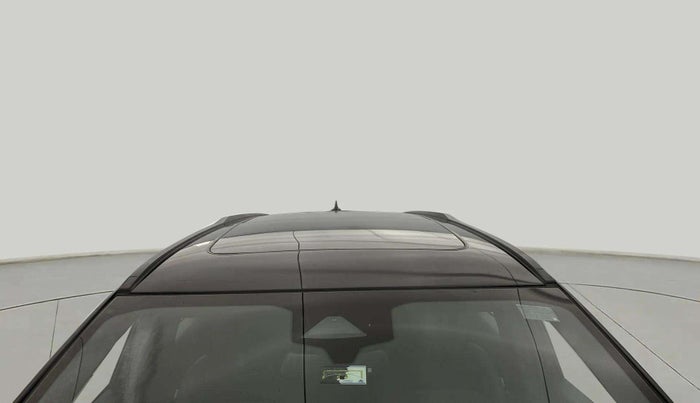 2025 Tata Safari ACCOMPLISHED PLUS DARK EDITION AT, Diesel, Automatic, 17,160 km, Moonroof/ Sunroof