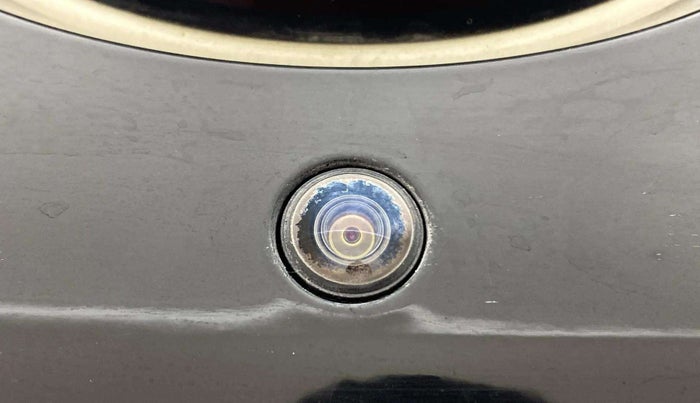 2019 Tata NEXON XZA PLUS PETROL DUAL TONE, Petrol, Automatic, 51,207 km, Parking Camera