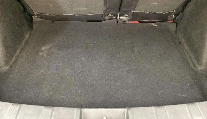 2019 Tata NEXON XZA PLUS PETROL DUAL TONE, Petrol, Automatic, 51,207 km, Boot Open Zoomed View