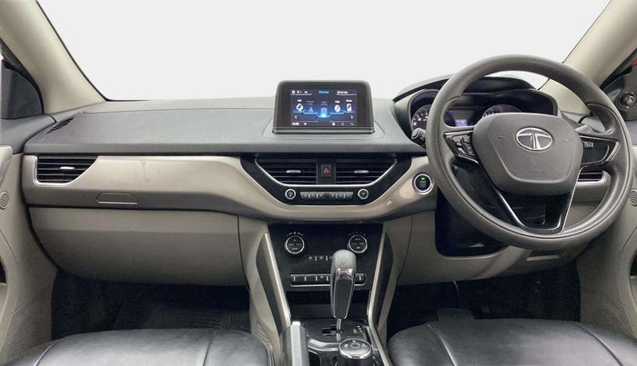 2019 Tata NEXON XZA PLUS PETROL DUAL TONE, Petrol, Automatic, 51,207 km, Dashboard
