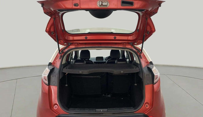 2019 Tata NEXON XZA PLUS PETROL DUAL TONE, Petrol, Automatic, 51,207 km, Boot Inside