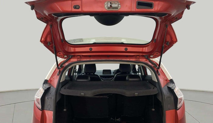 2019 Tata NEXON XZA PLUS PETROL DUAL TONE, Petrol, Automatic, 51,207 km, Boot Door Open