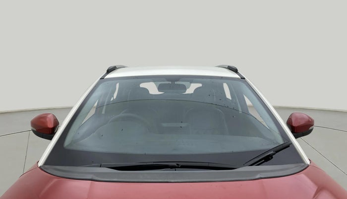 2019 Tata NEXON XZA PLUS PETROL DUAL TONE, Petrol, Automatic, 51,207 km, Front Windshield