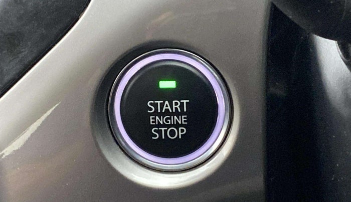 2019 Tata NEXON XZA PLUS PETROL DUAL TONE, Petrol, Automatic, 51,207 km, Keyless Start/ Stop Button