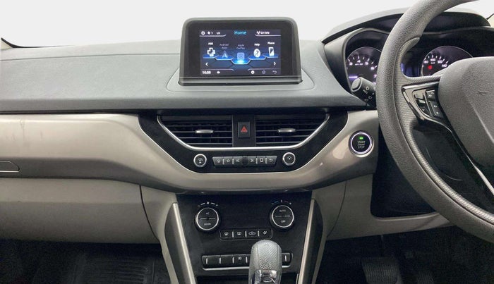 2019 Tata NEXON XZA PLUS PETROL DUAL TONE, Petrol, Automatic, 51,207 km, Air Conditioner