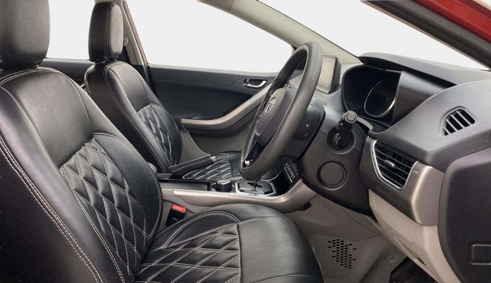 2019 Tata NEXON XZA PLUS PETROL DUAL TONE, Petrol, Automatic, 51,207 km, Right Side Front Door Cabin