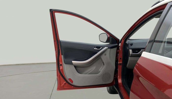 2019 Tata NEXON XZA PLUS PETROL DUAL TONE, Petrol, Automatic, 51,207 km, LHS Front Door