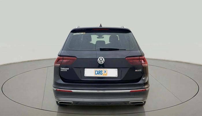 2020 Volkswagen TIGUAN ALL SPACE 2.0 TSI, Petrol, Automatic, 57,772 km, Back/Rear