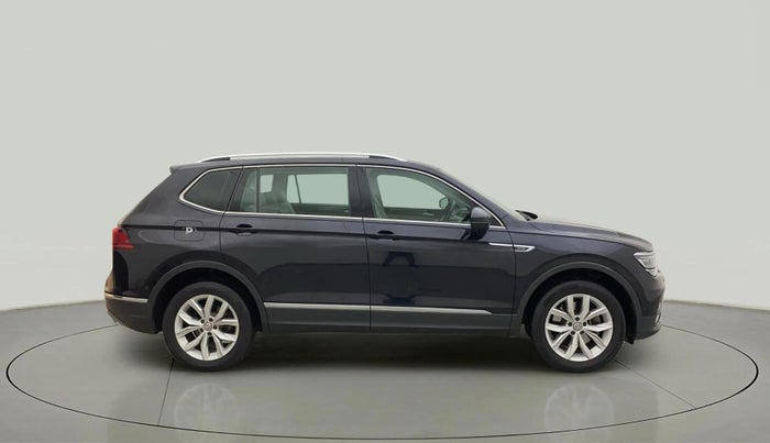 2020 Volkswagen TIGUAN ALL SPACE 2.0 TSI, Petrol, Automatic, 57,772 km, Right Side View