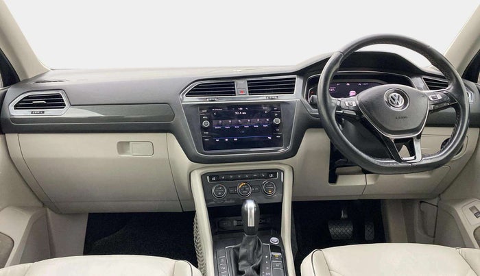 2020 Volkswagen TIGUAN ALL SPACE 2.0 TSI, Petrol, Automatic, 57,772 km, Dashboard