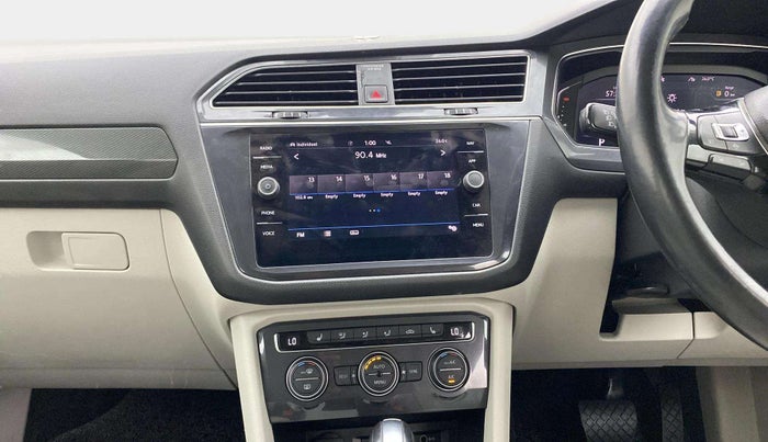 2020 Volkswagen TIGUAN ALL SPACE 2.0 TSI, Petrol, Automatic, 57,772 km, Air Conditioner