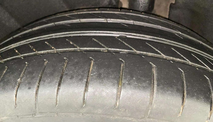 2020 Volkswagen TIGUAN ALL SPACE 2.0 TSI, Petrol, Automatic, 57,772 km, Left Rear Tyre Tread