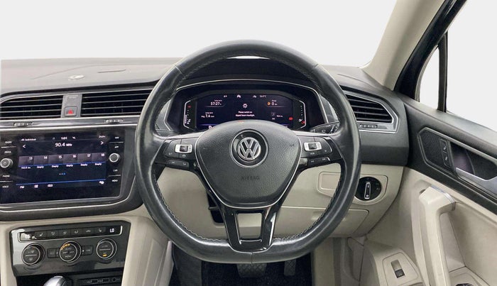 2020 Volkswagen TIGUAN ALL SPACE 2.0 TSI, Petrol, Automatic, 57,772 km, Steering Wheel Close Up