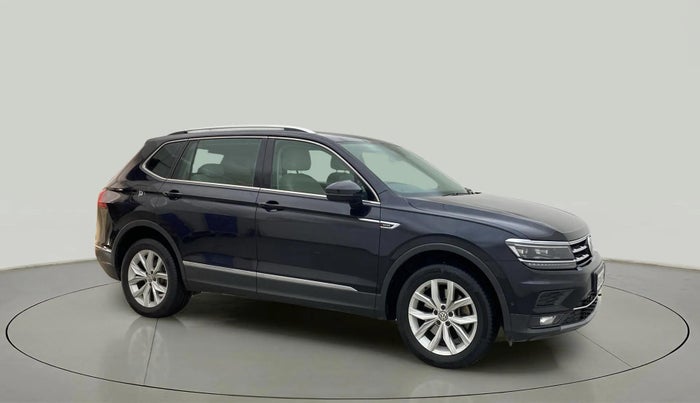 2020 Volkswagen TIGUAN ALL SPACE 2.0 TSI, Petrol, Automatic, 57,772 km, Right Front Diagonal