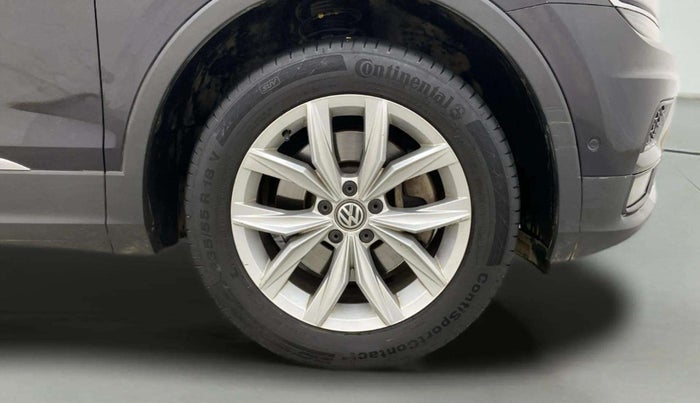 2020 Volkswagen TIGUAN ALL SPACE 2.0 TSI, Petrol, Automatic, 57,772 km, Right Front Wheel