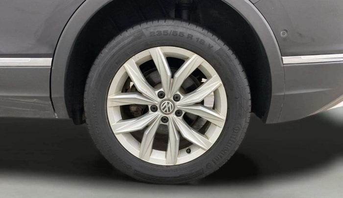 2020 Volkswagen TIGUAN ALL SPACE 2.0 TSI, Petrol, Automatic, 57,772 km, Left Rear Wheel